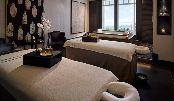 Spa Breaks at Eastern & Oriental Hotel