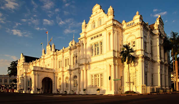 Culture & History at Eastern & Oriental Hotel