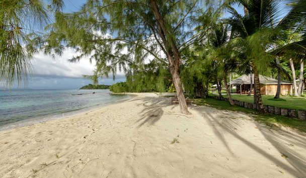 Luxury Beach at Gingerbread, Mustique