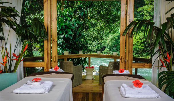 Spa Breaks at Pacuare Lodge