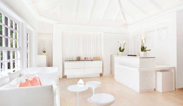 Spa Breaks at Cheval Blanc St-Barth Isle de France