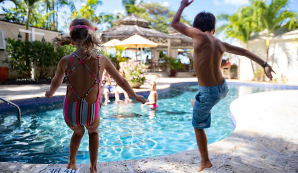 Luxury Family Holidays at Saint Peter’s Bay Barbados