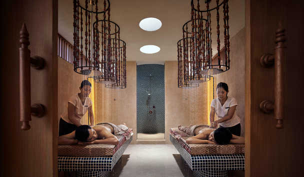 Spa Breaks at The Ritz-Carlton, Koh Samui