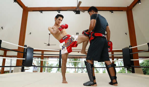 Hotel Experiences at The Ritz-Carlton, Koh Samui