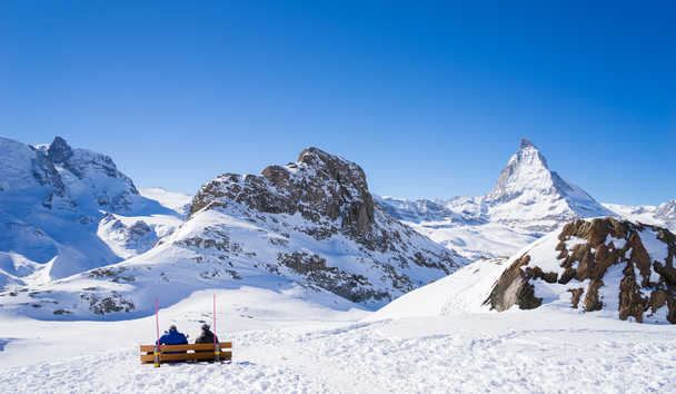 Ski at Hotel Monte Rosa