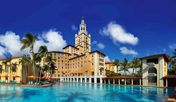 Luxury Family Holidays at The Biltmore Hotel
