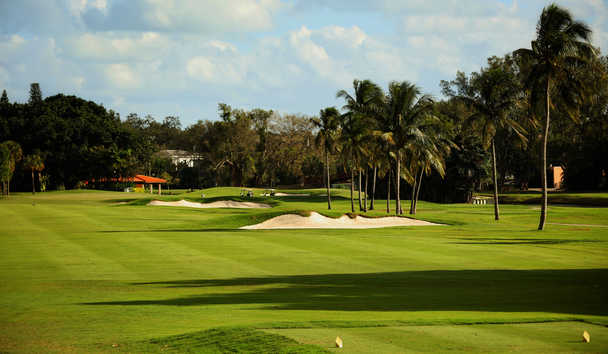 Golf at The Biltmore Hotel