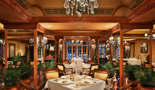 Dining & Gourmet at The Biltmore Hotel