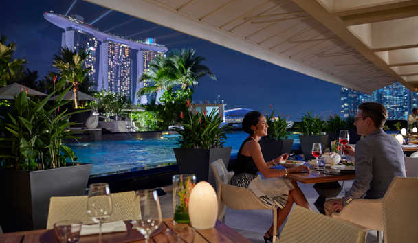 City Highlights at Mandarin Oriental, Singapore