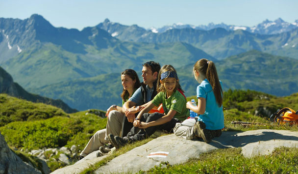 Luxury Family Holidays at Hotel Arlberg