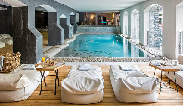 Spa Breaks at Saint Hubertus Resort