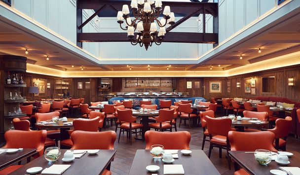 Dining & Gourmet at Badrutt's Palace Hotel