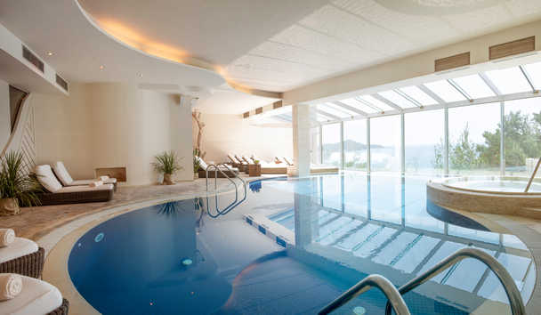 Spa Breaks at Hotel Bellevue Dubrovnik