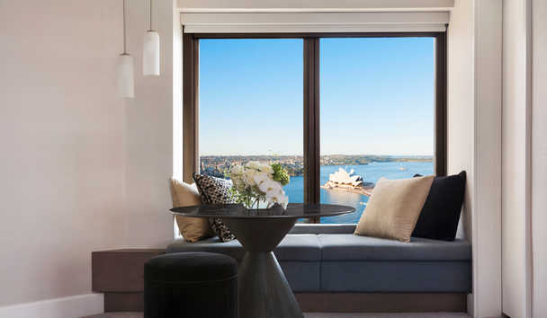 Romance at Four Seasons Hotel Sydney