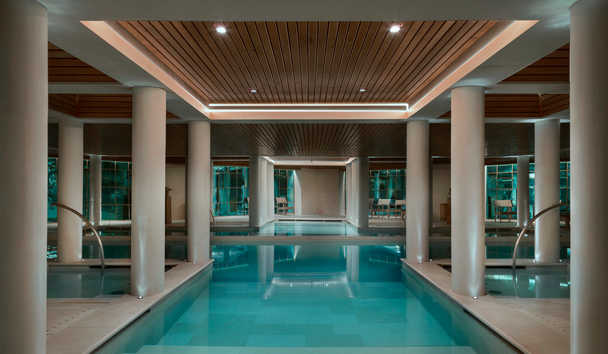 Spa Breaks at Aman Le Mélézin