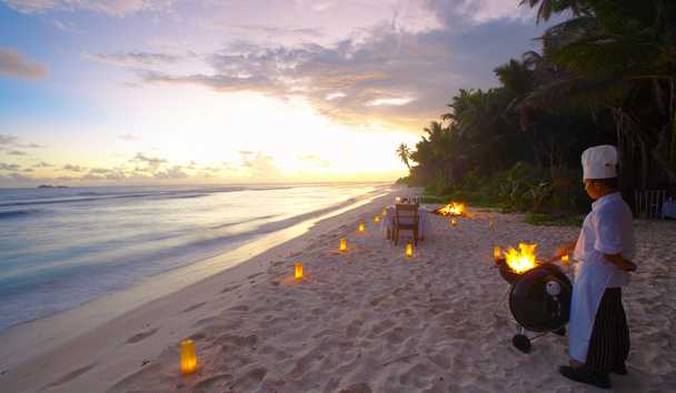 Romance at Fregate Island Private