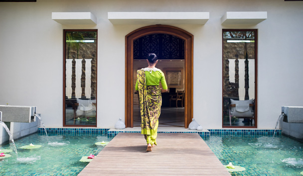 Spa Breaks at Anantara Peace Haven Tangalle Resort
