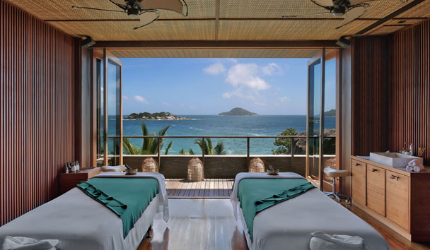 Spa Breaks at Six Senses Zil Pasyon