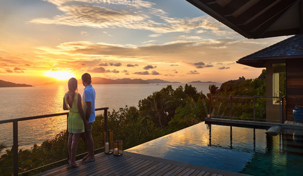 Romance at Six Senses Zil Pasyon