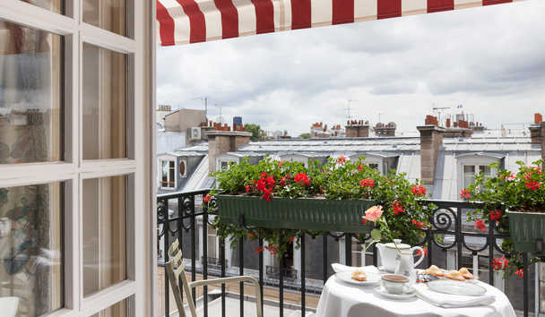 City Highlights at Le Bristol Paris