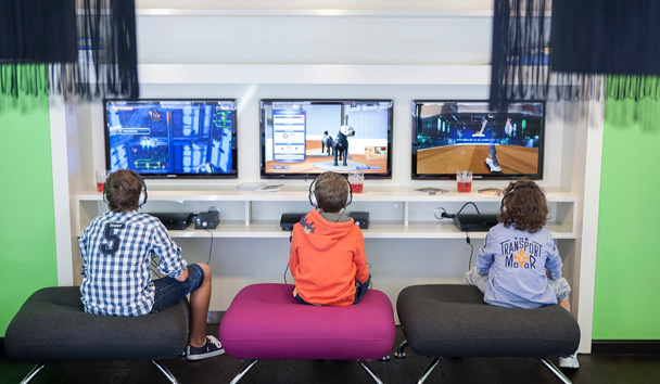 Luxury Family Holidays at Giardino Mountain