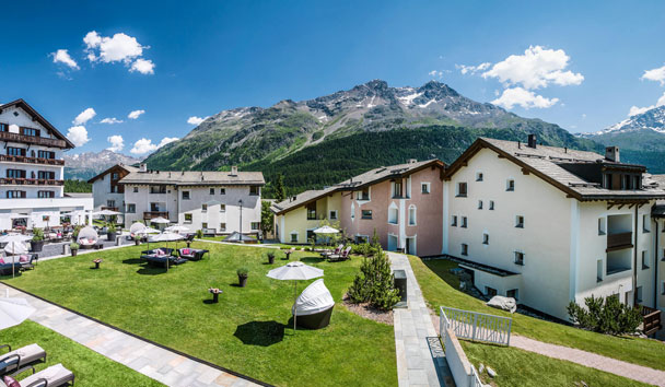 Lakes & Mountains at Giardino Mountain