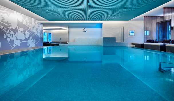 Spa Breaks at Giardino Mountain