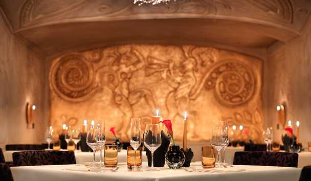 Dining & Gourmet at Giardino Mountain