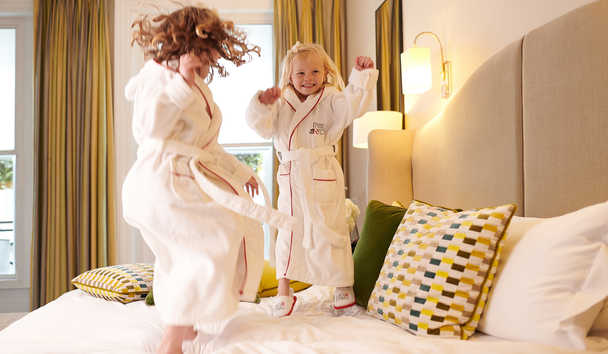 Luxury Family Holidays at Brown's Hotel