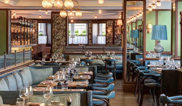 Dining & Gourmet at The Balmoral