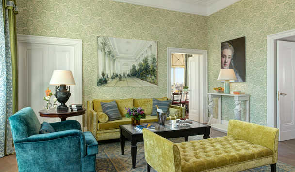 Culture & History at Hotel de la Ville, a Rocco Forte Hotel