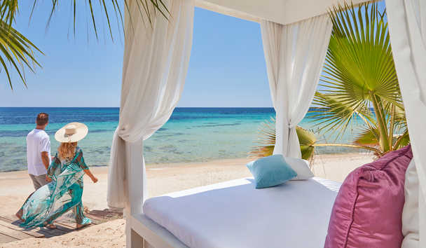 Luxury Beach at Forte Village - Le Palme