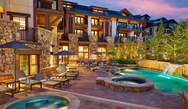 Spa Breaks at The Sebastian Vail