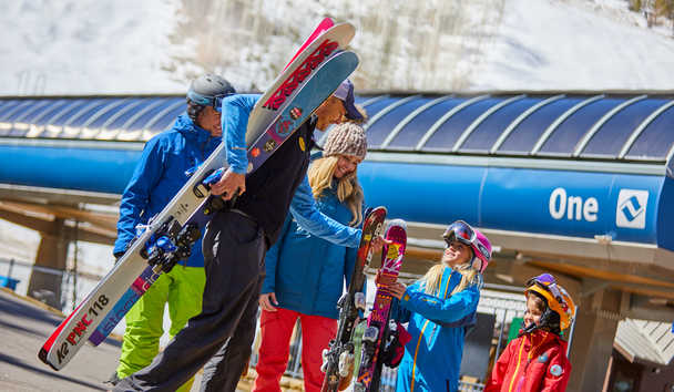 Luxury Family Holidays at The Sebastian Vail