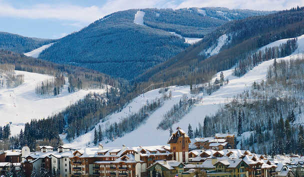 Ski at The Sebastian Vail