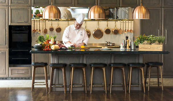 Hotel Experiences at Capella Singapore