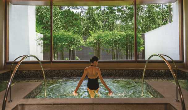 Spa Breaks at Capella Singapore