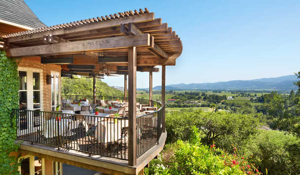 Adult-Only at Auberge du Soleil, Auberge Resorts Collection