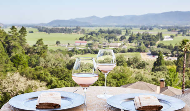 Romance at Auberge du Soleil, Auberge Resorts Collection