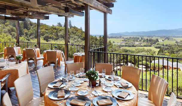 Dining & Gourmet at Auberge du Soleil, Auberge Resorts Collection