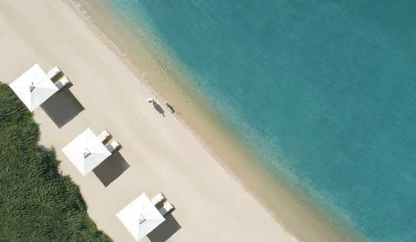 Luxury Beach at Ikos Olivia