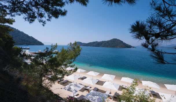 Luxury Beach at D Resort Gocek