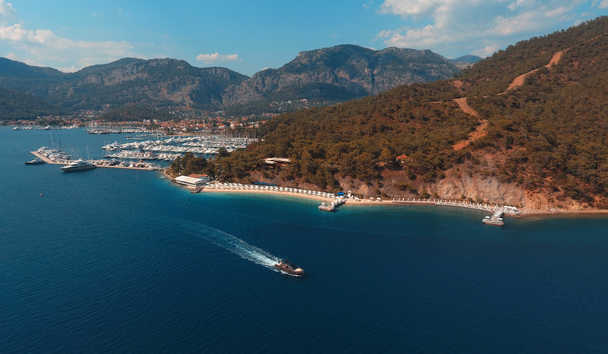 Hotel Experiences at D Resort Gocek
