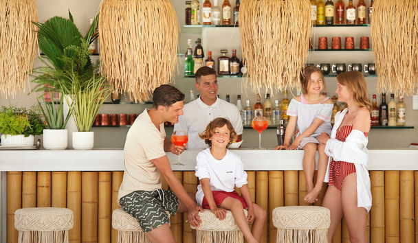 Luxury Family Holidays at Ikos Aria
