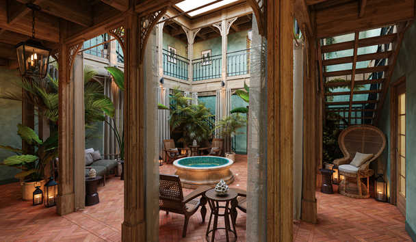 Spa Breaks at Little Palm Island Resort & Spa