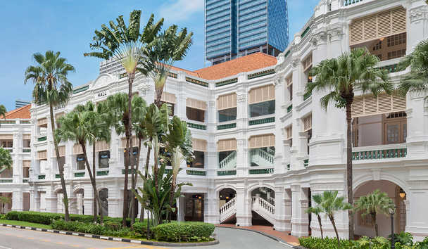 City Highlights at Raffles Singapore