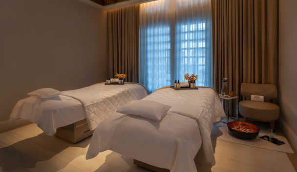 Spa Breaks at Raffles Singapore