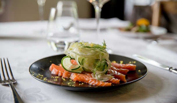 Dining & Gourmet at The Marlborough Lodge