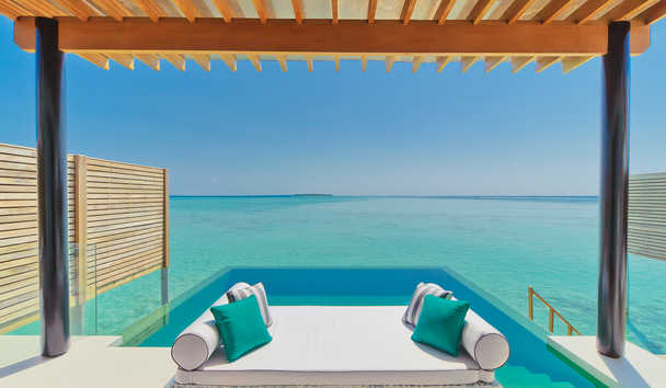 Romance at Niyama Private Islands Maldives