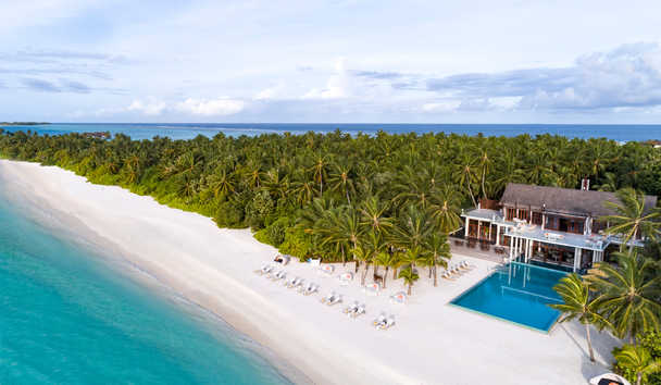 Luxury Beach at Niyama Private Islands Maldives